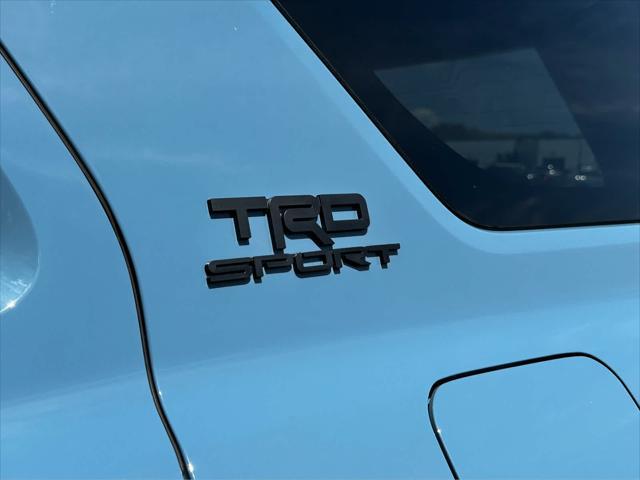 new 2025 Toyota 4Runner car, priced at $56,460