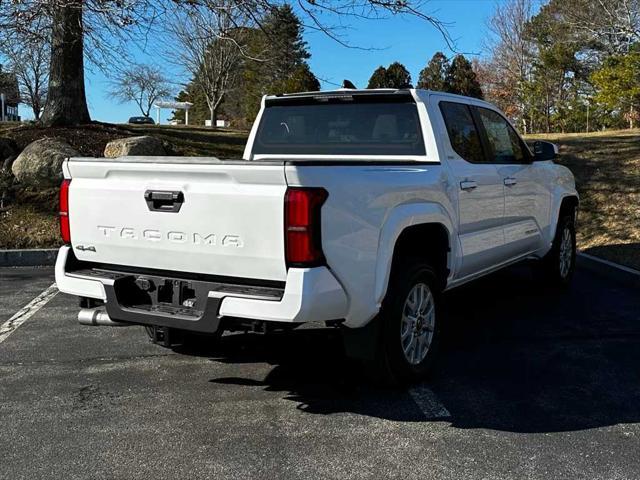 new 2024 Toyota Tacoma car, priced at $42,869
