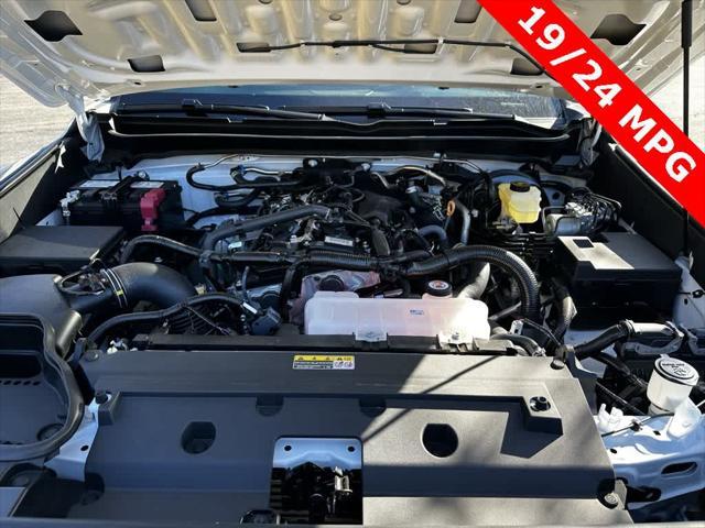 new 2024 Toyota Tacoma car, priced at $42,869