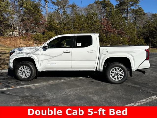 new 2024 Toyota Tacoma car, priced at $42,869