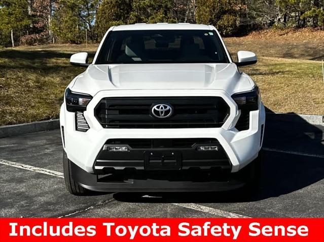 new 2024 Toyota Tacoma car, priced at $42,869