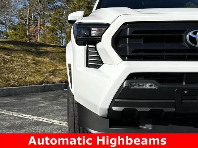 new 2024 Toyota Tacoma car, priced at $42,869