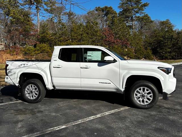 new 2024 Toyota Tacoma car, priced at $42,869