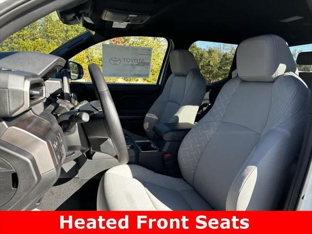 new 2024 Toyota Tacoma car, priced at $42,869