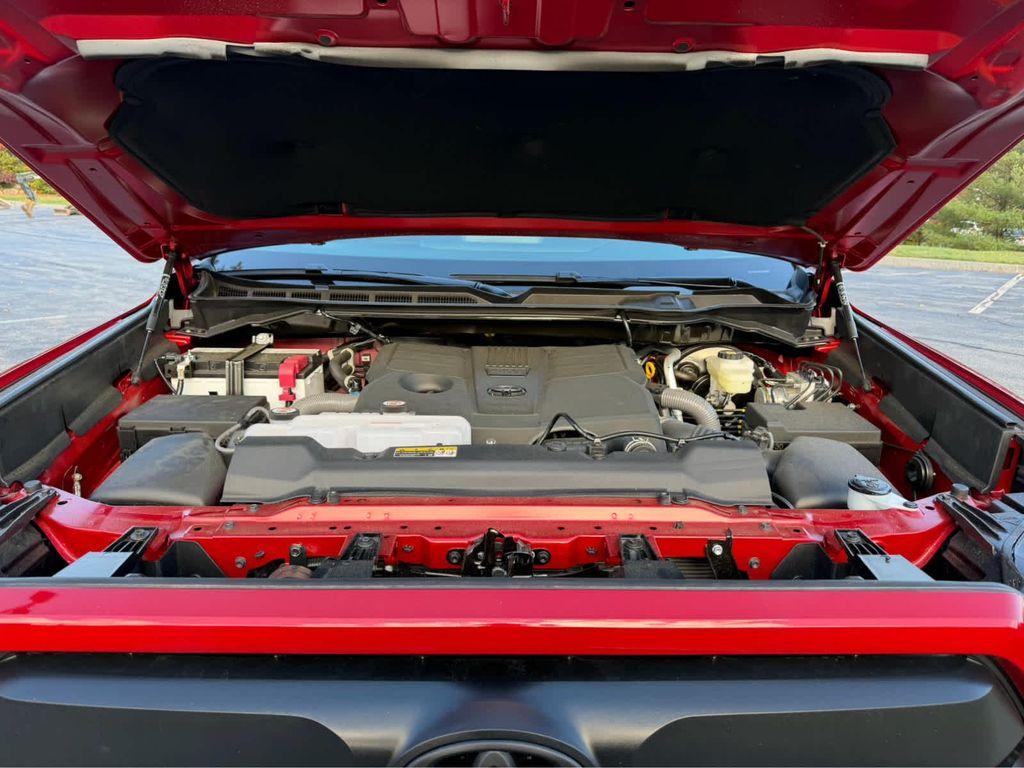 new 2025 Toyota Tundra car, priced at $60,349