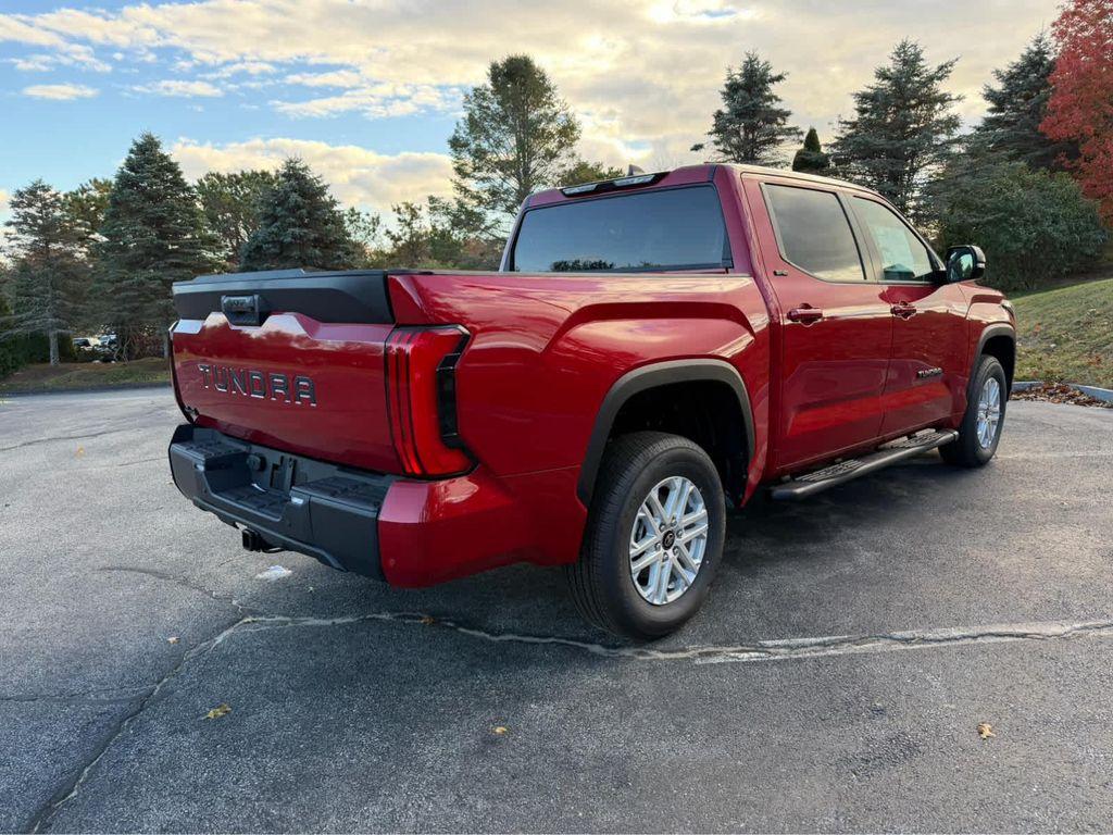 new 2025 Toyota Tundra car, priced at $60,349