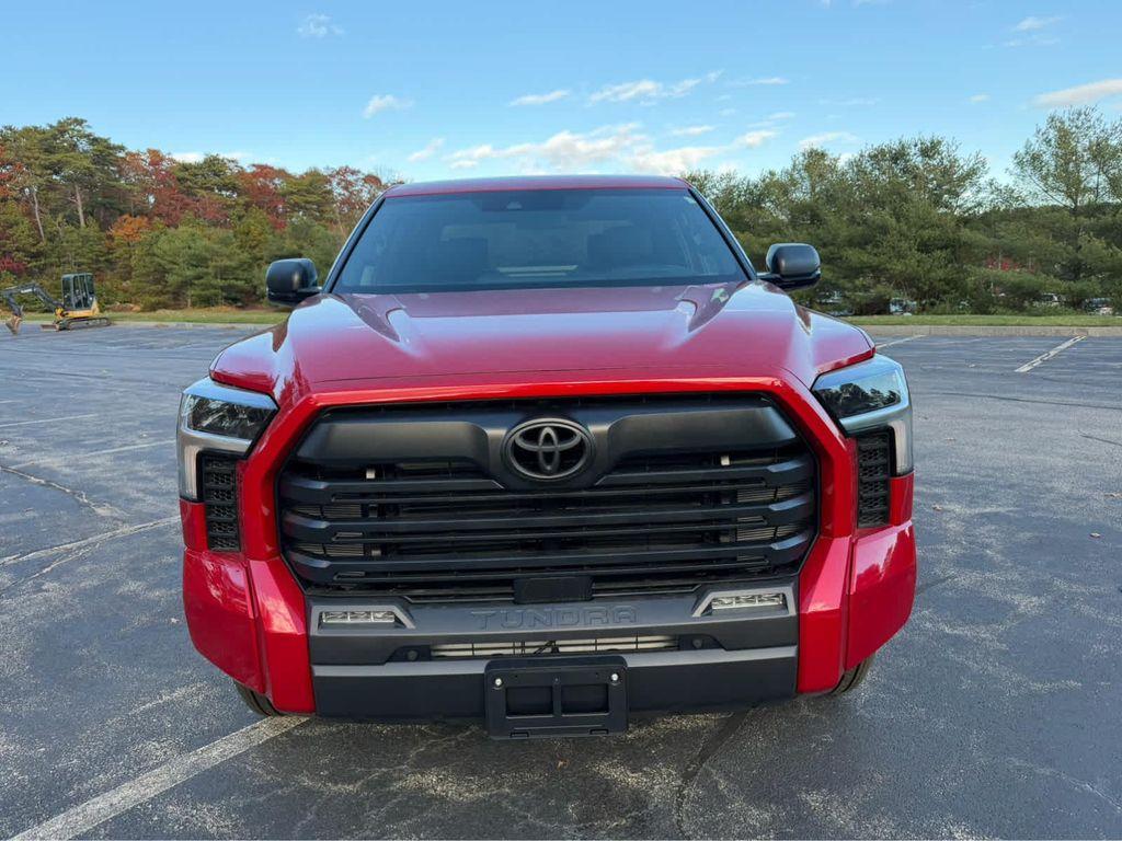 new 2025 Toyota Tundra car, priced at $60,349