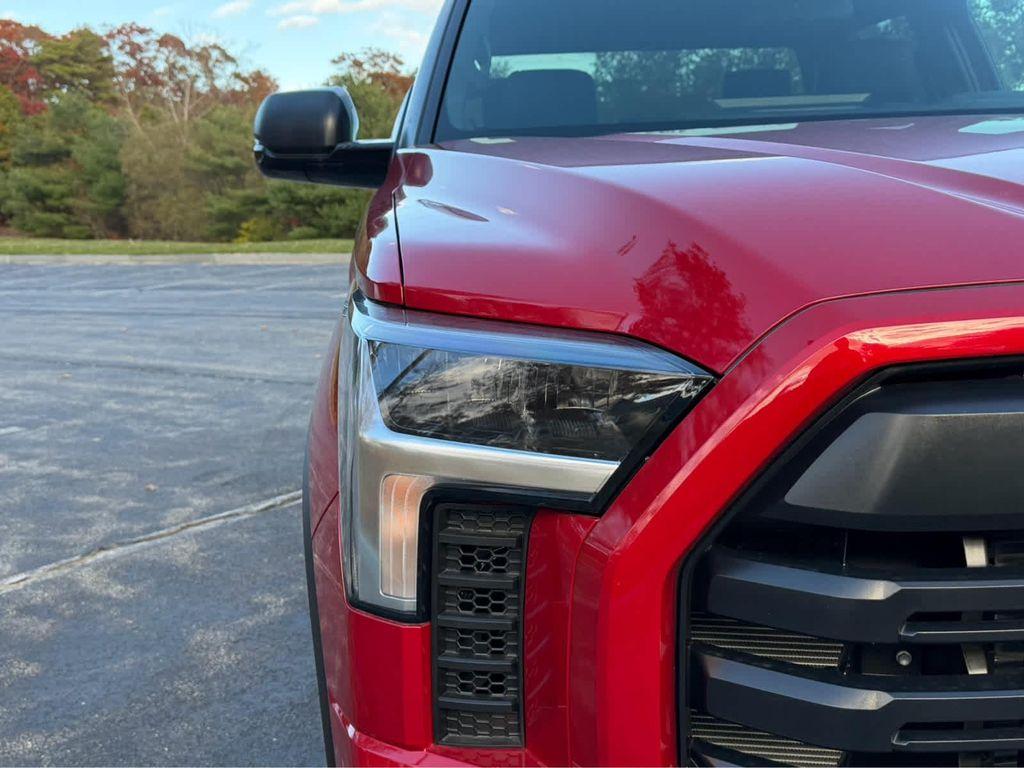 new 2025 Toyota Tundra car, priced at $60,349