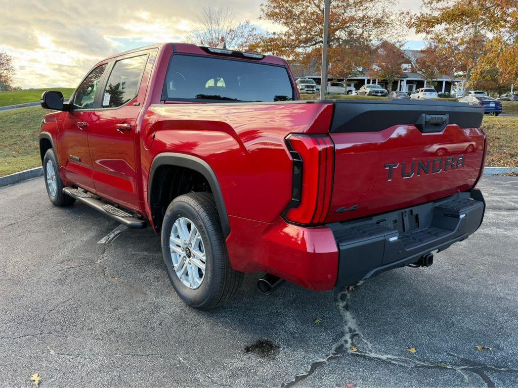 new 2025 Toyota Tundra car, priced at $60,349
