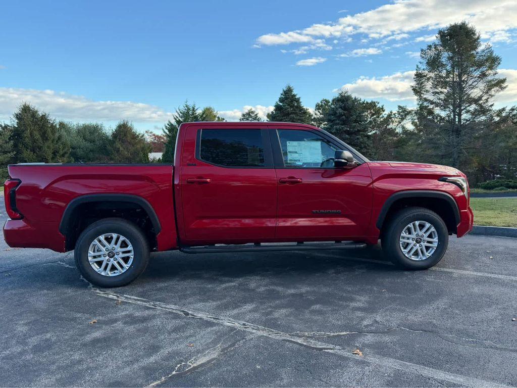 new 2025 Toyota Tundra car, priced at $60,349