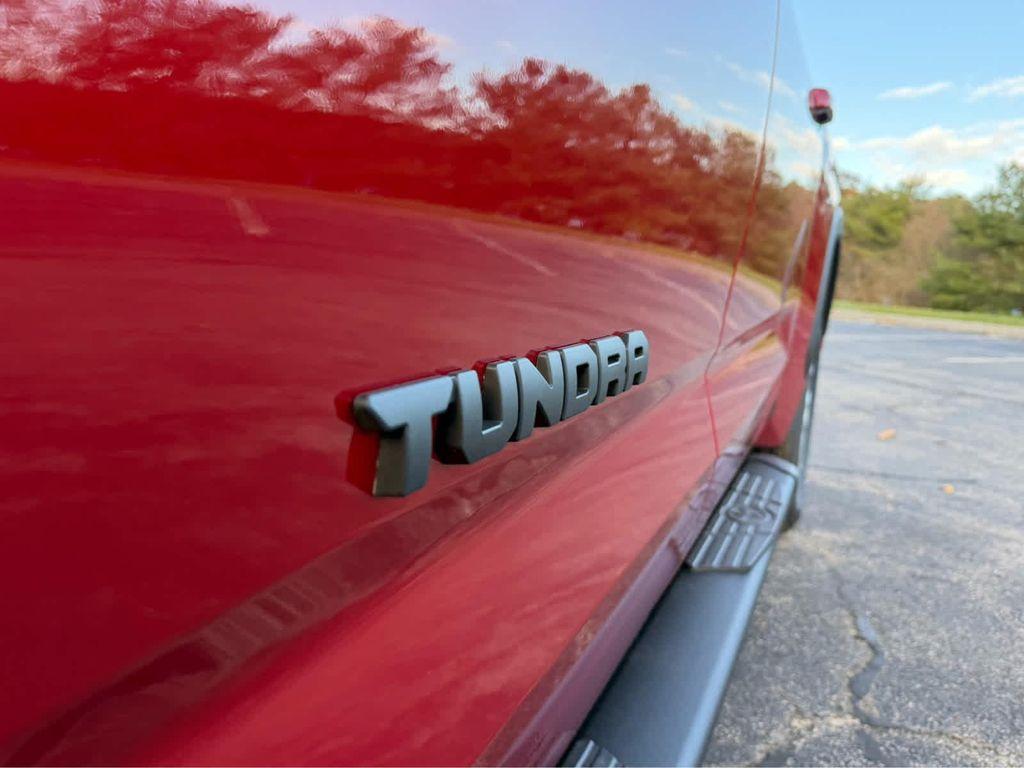 new 2025 Toyota Tundra car, priced at $60,349