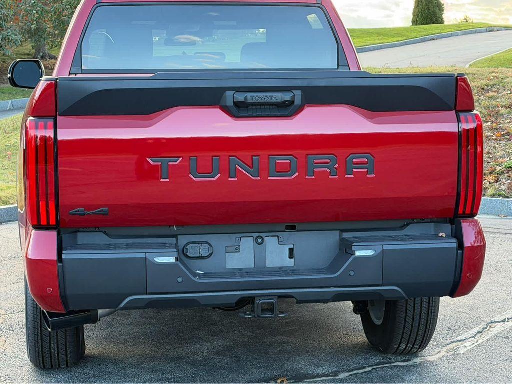 new 2025 Toyota Tundra car, priced at $60,349