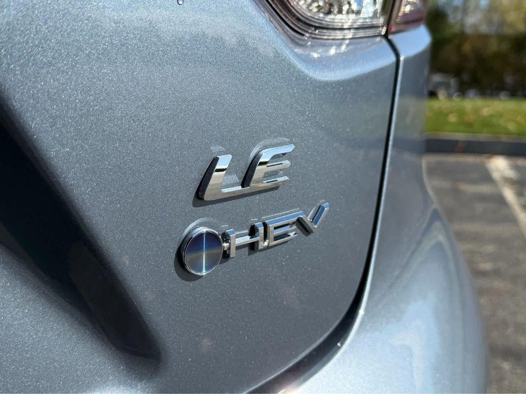 new 2026 Toyota Corolla Hybrid car, priced at $27,888