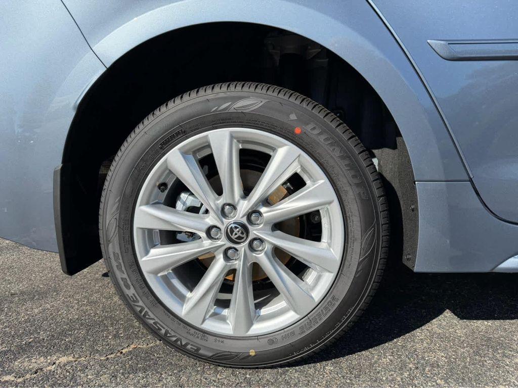 new 2026 Toyota Corolla Hybrid car, priced at $27,888