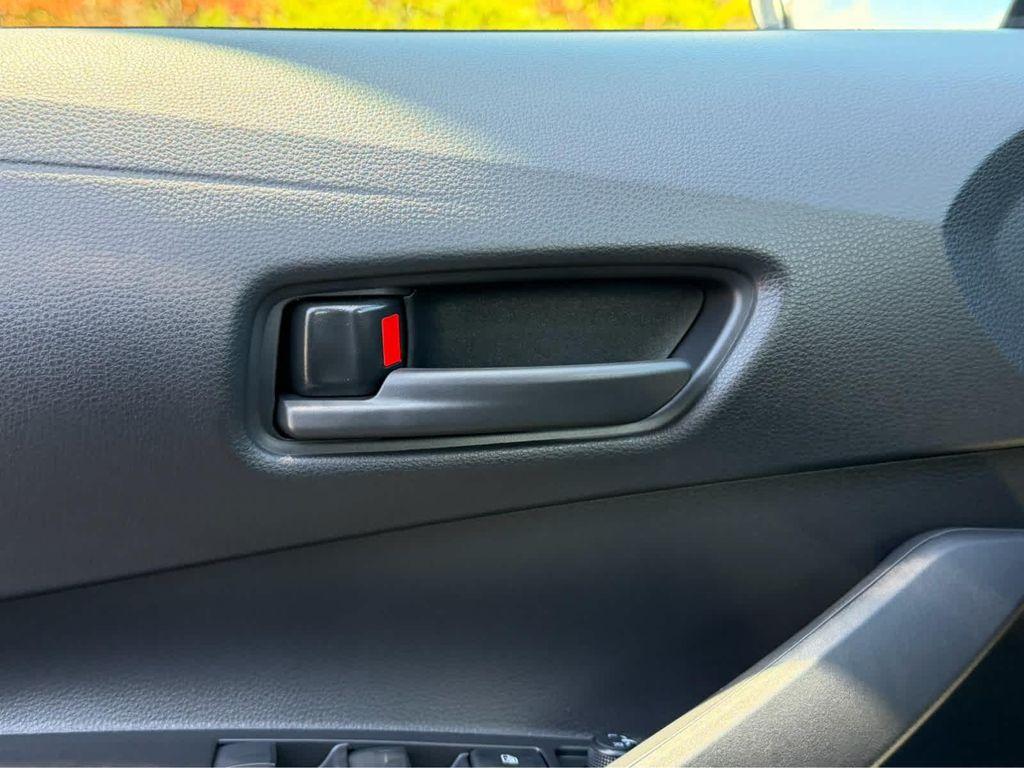 new 2026 Toyota Corolla Hybrid car, priced at $27,888