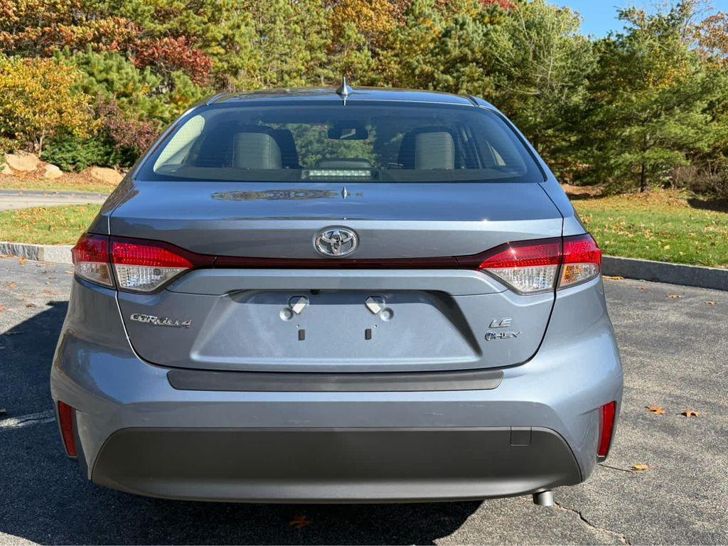 new 2026 Toyota Corolla Hybrid car, priced at $27,888