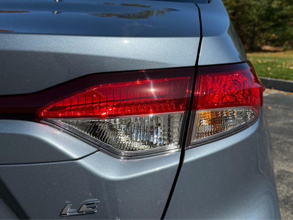 new 2026 Toyota Corolla Hybrid car, priced at $27,888