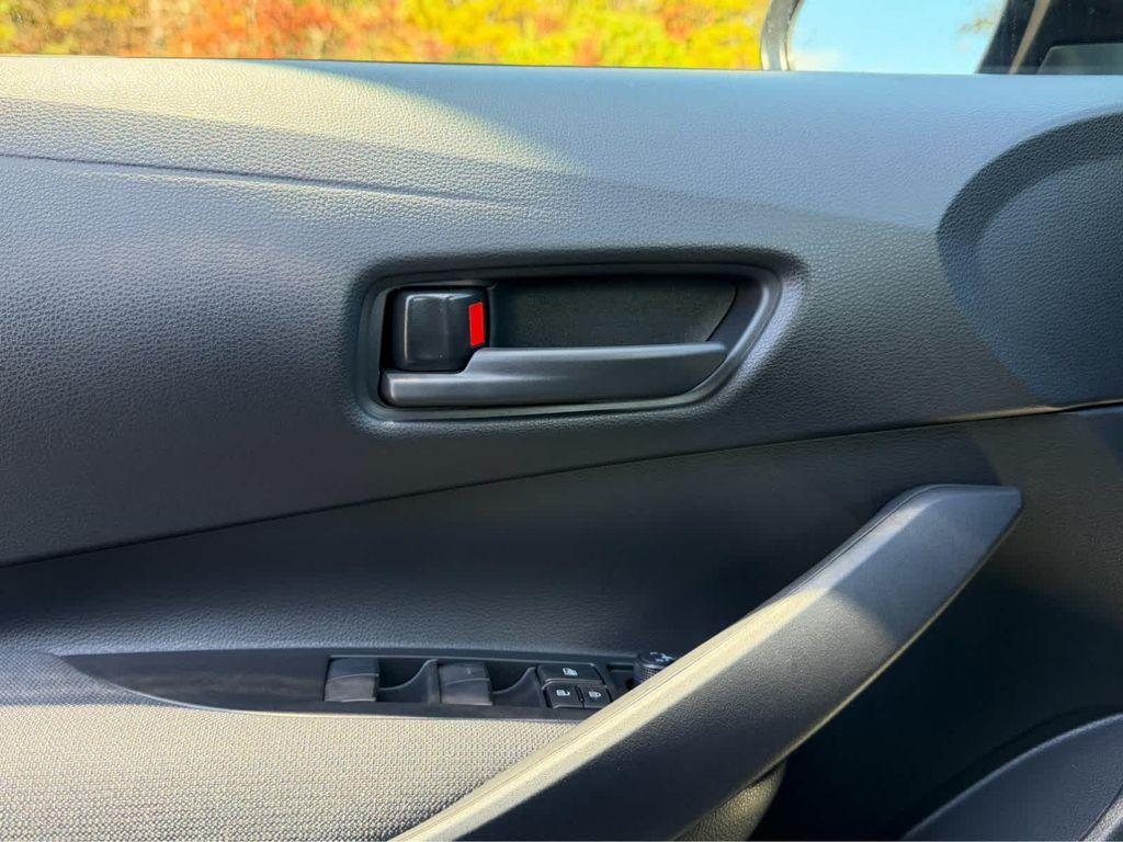 new 2026 Toyota Corolla Hybrid car, priced at $27,888