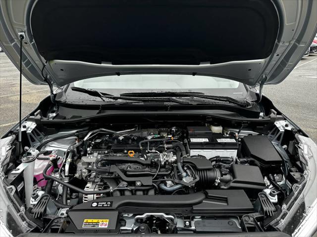 new 2025 Toyota Corolla Cross car, priced at $32,803