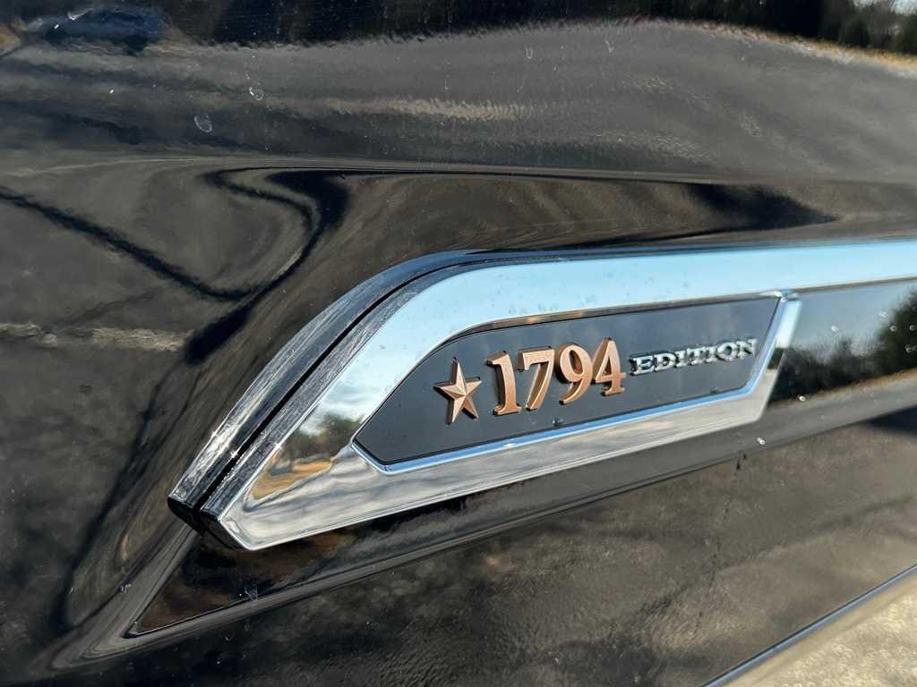 new 2025 Toyota Tundra car, priced at $71,825