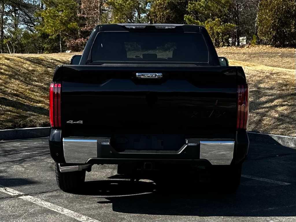 new 2025 Toyota Tundra car, priced at $71,825
