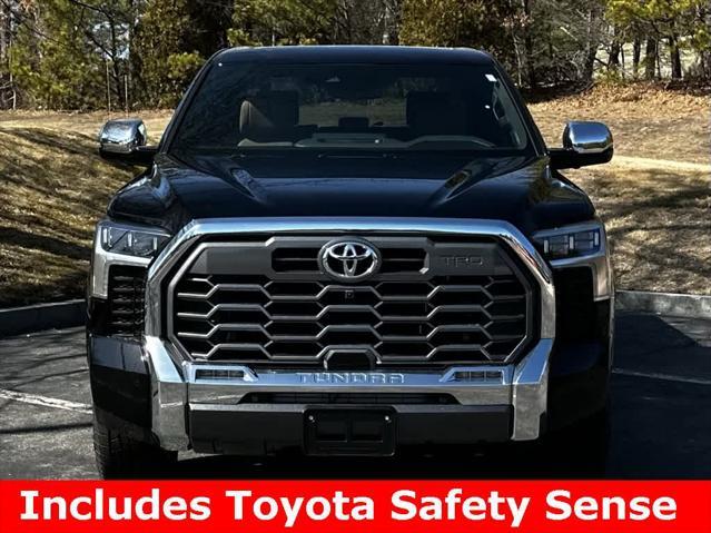 new 2025 Toyota Tundra car, priced at $71,825