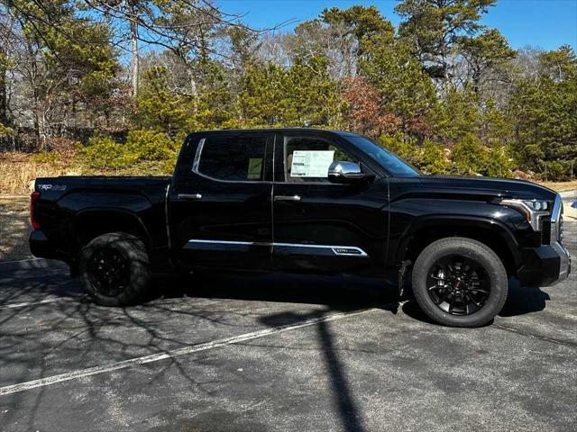 new 2025 Toyota Tundra car, priced at $71,825
