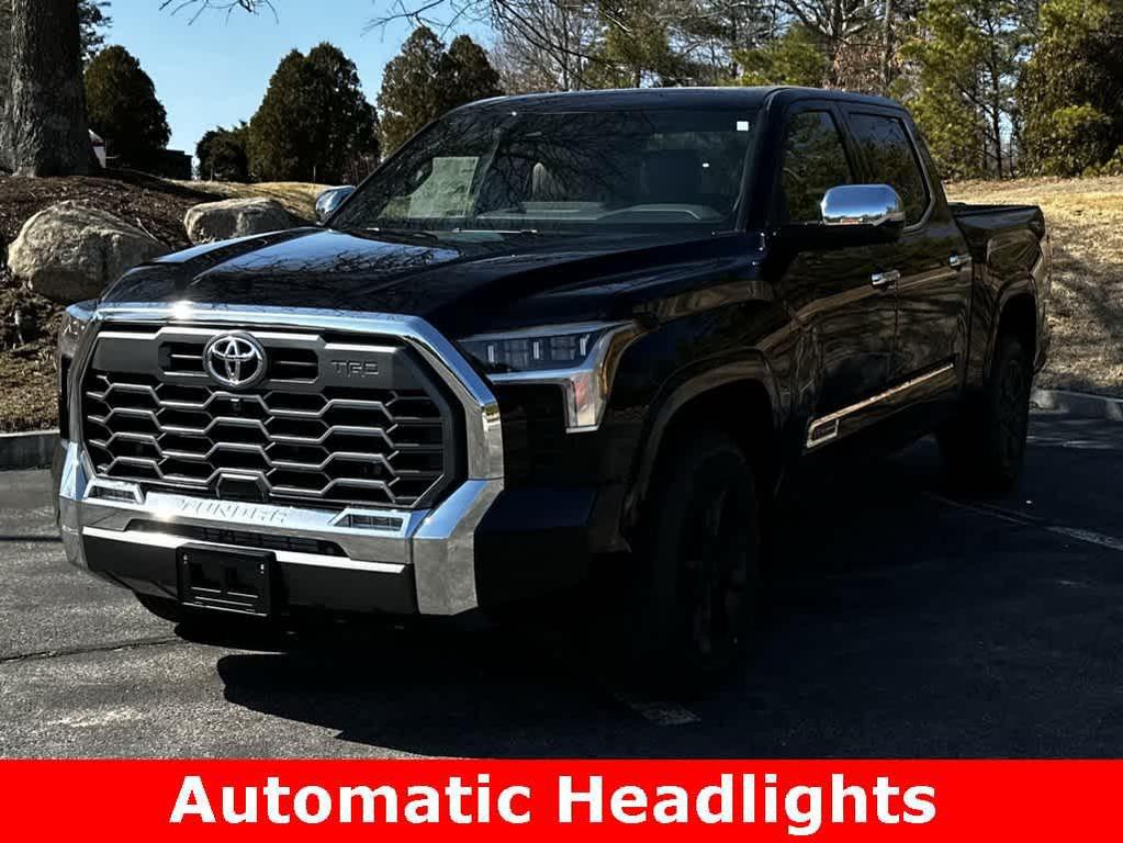 new 2025 Toyota Tundra car, priced at $71,825