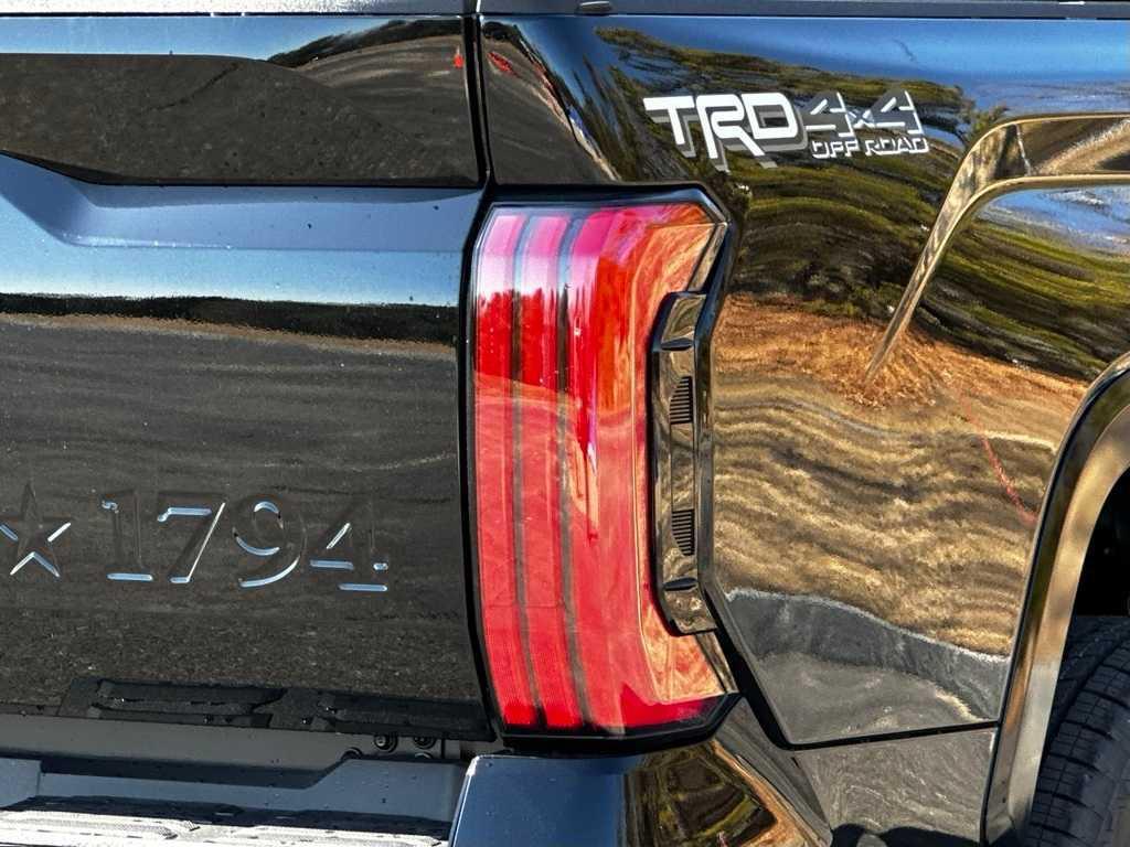 new 2025 Toyota Tundra car, priced at $71,825
