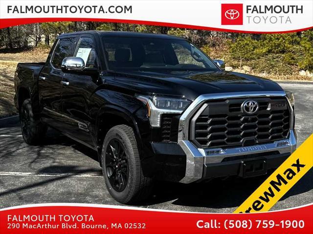 new 2025 Toyota Tundra car, priced at $71,825