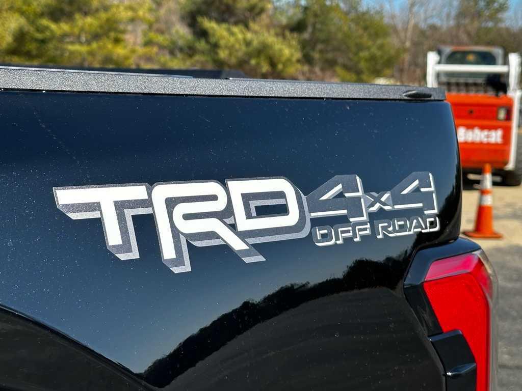 new 2025 Toyota Tundra car, priced at $71,825