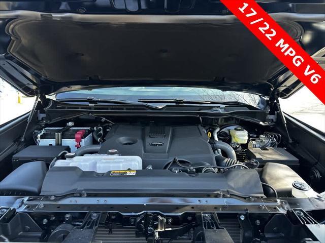 new 2025 Toyota Tundra car, priced at $71,825