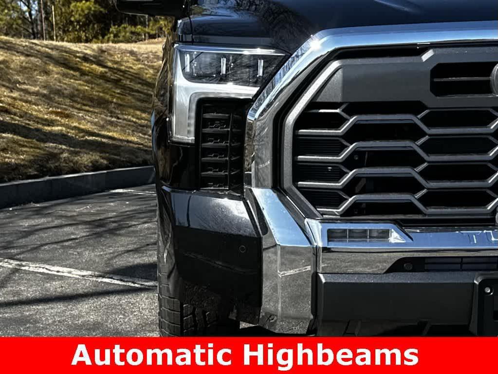 new 2025 Toyota Tundra car, priced at $71,825