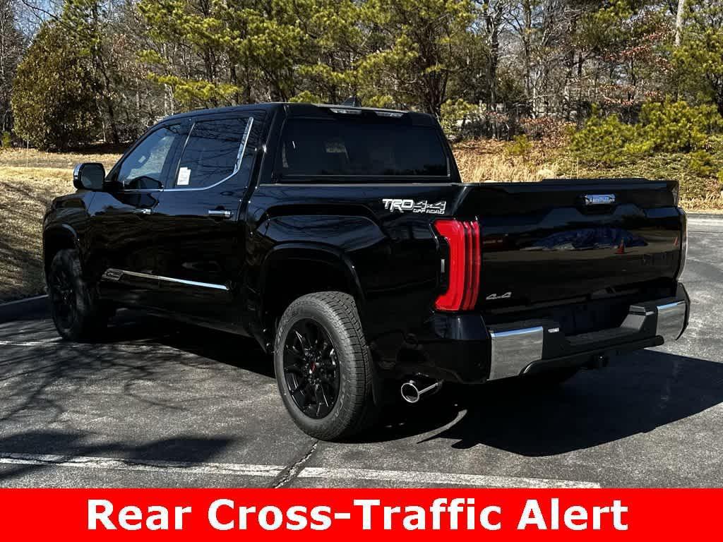 new 2025 Toyota Tundra car, priced at $71,825