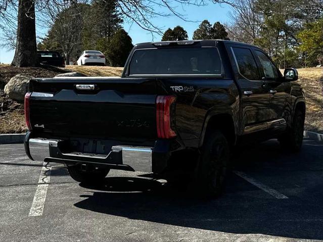 new 2025 Toyota Tundra car, priced at $71,825