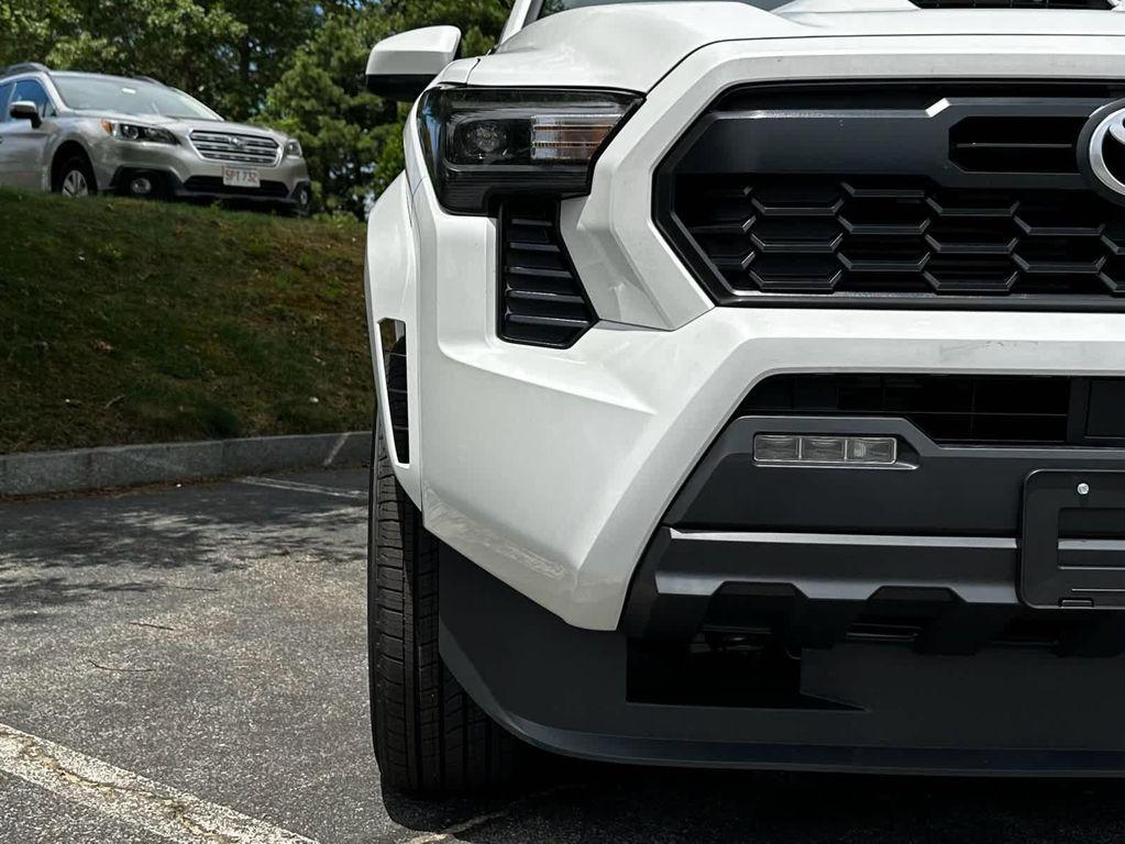new 2025 Toyota Tacoma car, priced at $49,209