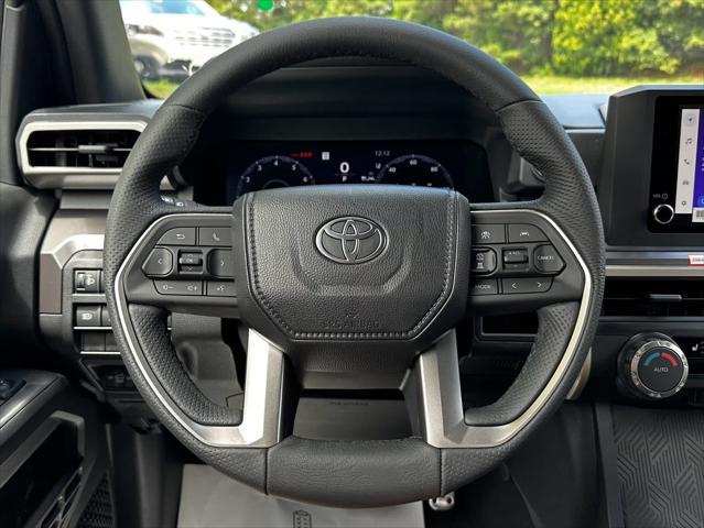 new 2025 Toyota Tacoma car, priced at $49,209