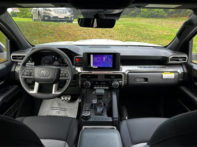 new 2025 Toyota Tacoma car, priced at $49,209