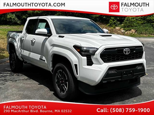 new 2025 Toyota Tacoma car, priced at $49,209