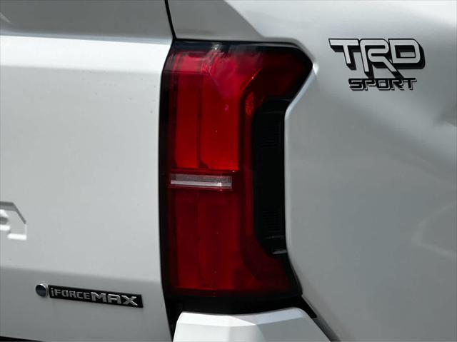 new 2025 Toyota Tacoma car, priced at $49,209