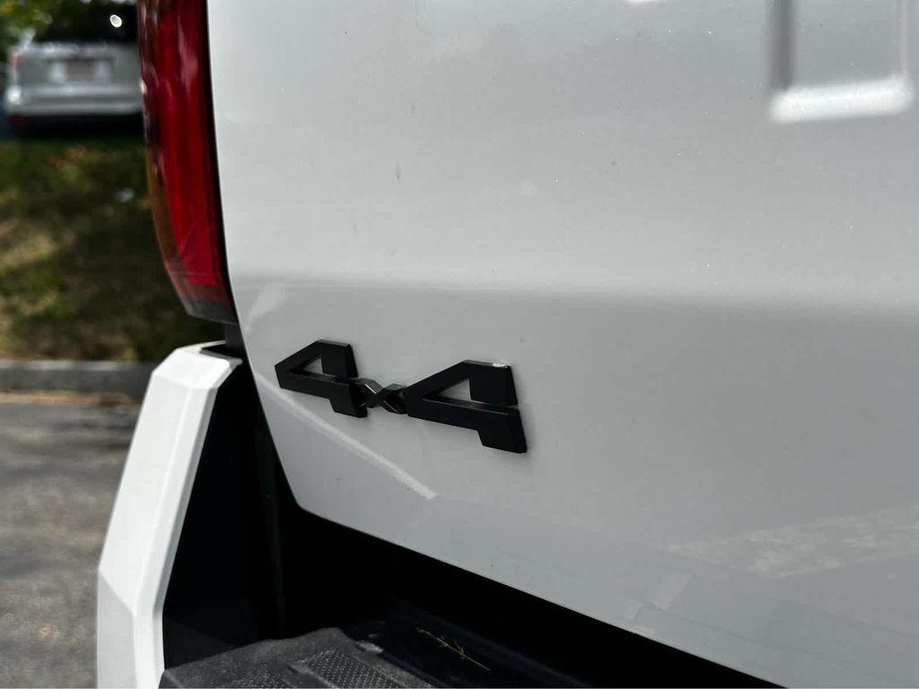 new 2025 Toyota Tacoma car, priced at $49,209