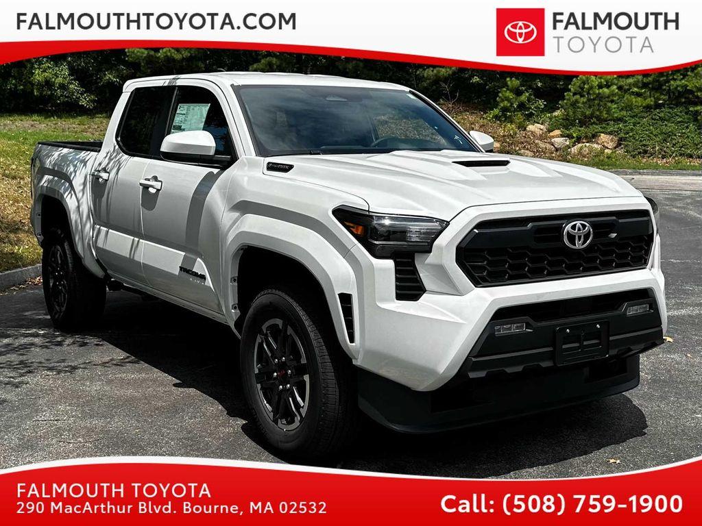 new 2025 Toyota Tacoma car, priced at $49,209