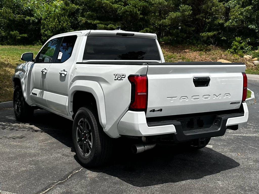 new 2025 Toyota Tacoma car, priced at $49,209