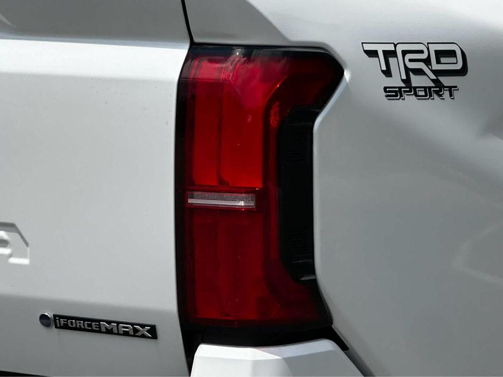 new 2025 Toyota Tacoma car, priced at $49,209
