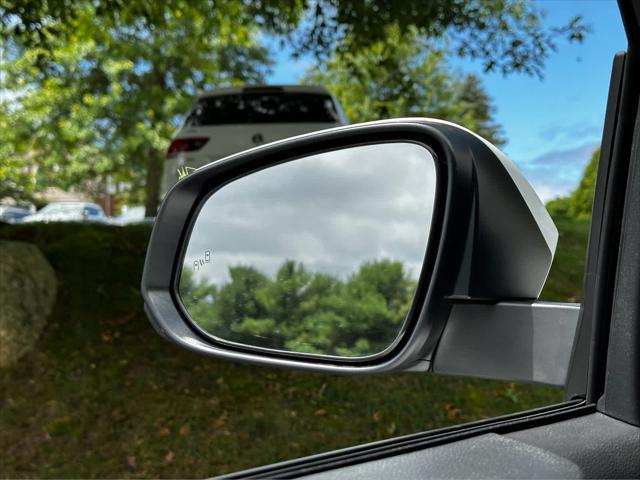 new 2025 Toyota Tacoma car, priced at $49,209