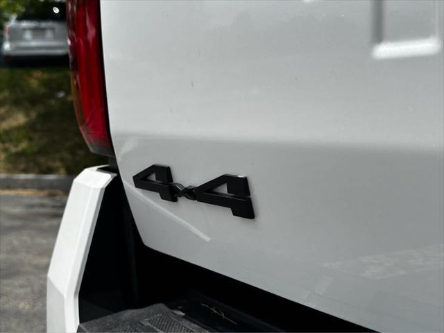 new 2025 Toyota Tacoma car, priced at $49,209