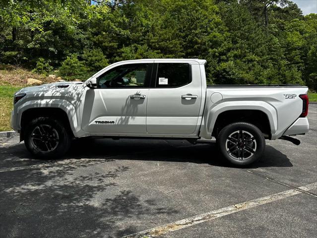 new 2025 Toyota Tacoma car, priced at $49,209