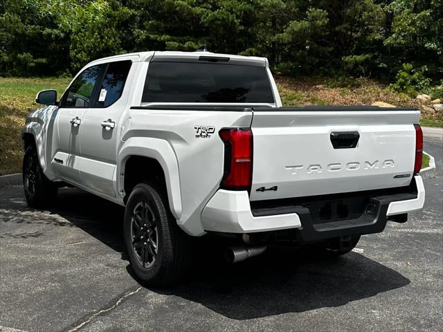 new 2025 Toyota Tacoma car, priced at $49,209