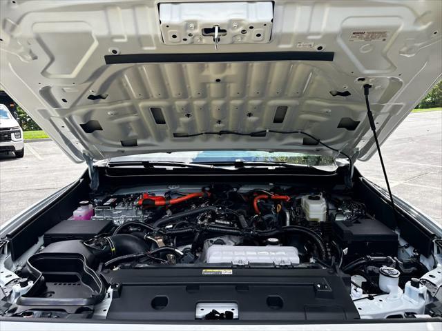 new 2025 Toyota Tacoma car, priced at $49,209