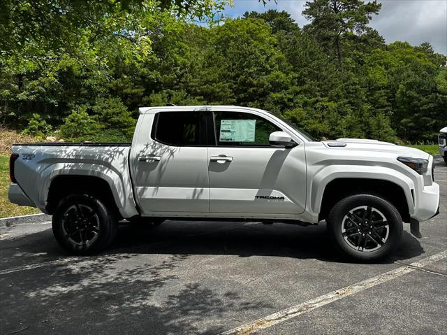 new 2025 Toyota Tacoma car, priced at $49,209